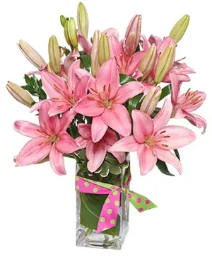 Blushing Beauty