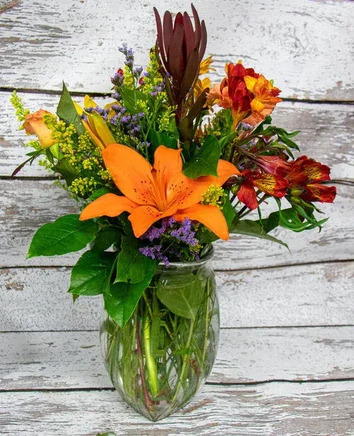 Autumn Bouquet