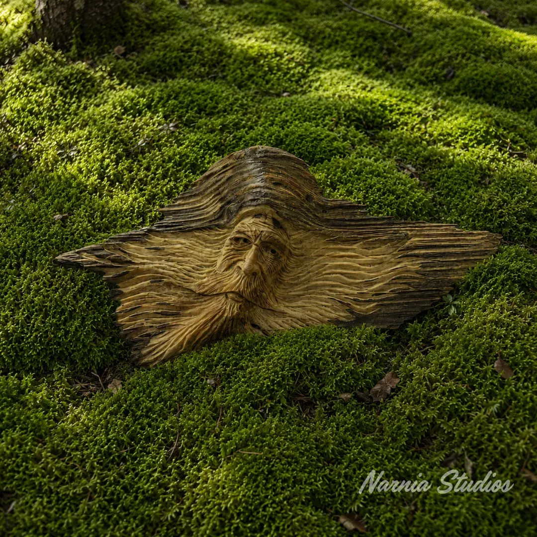 Wood Spirits ~ Enoch