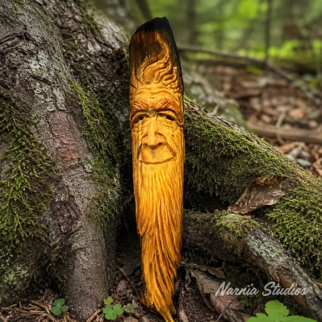 Wood Spirits ~ Ephraim