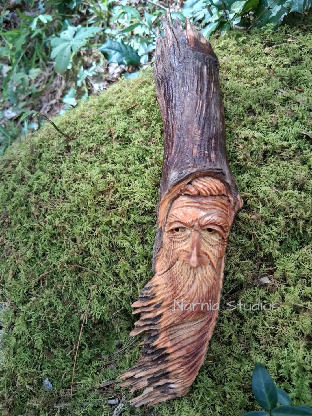 Wood Spirits ~ Stephen