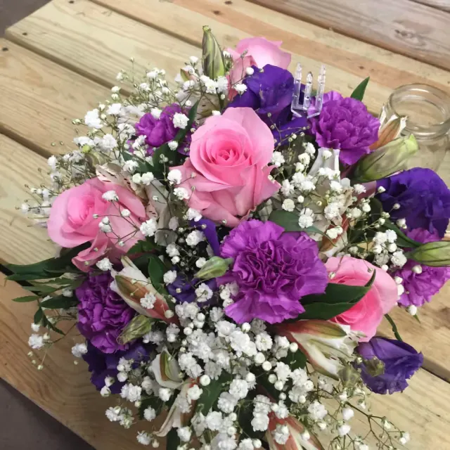 Lavender Arrangement
