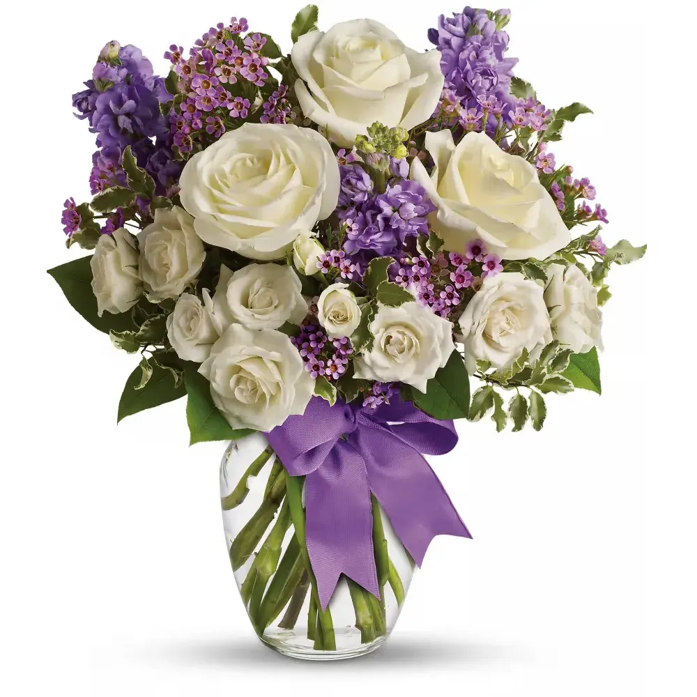 Teleflora's Enchanted Cottage