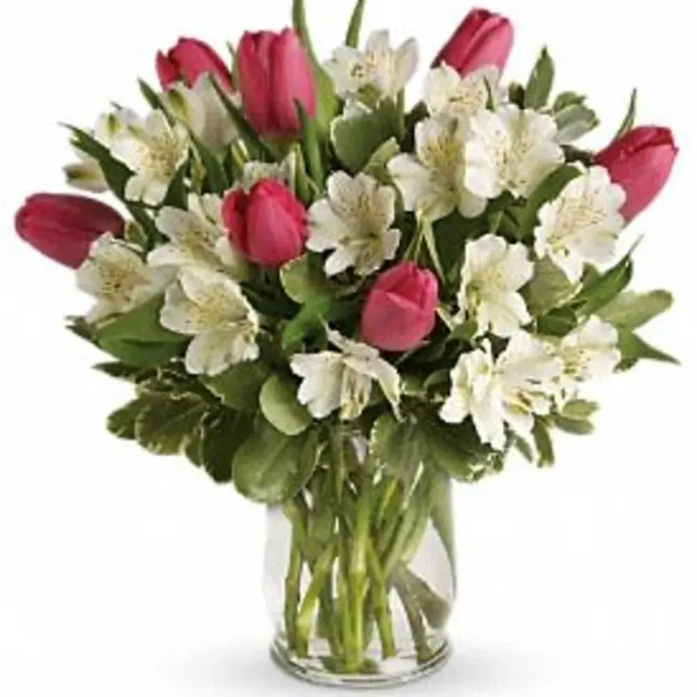 Spring Romance Bouquet