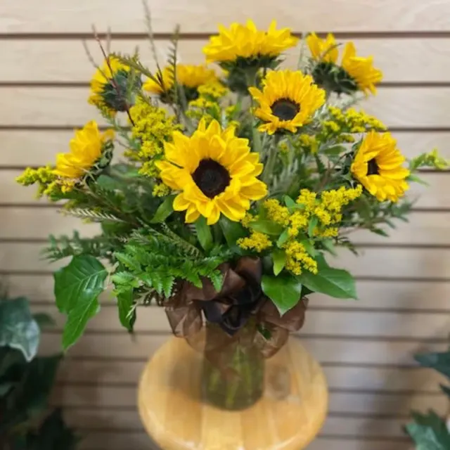 Sunflower Melody