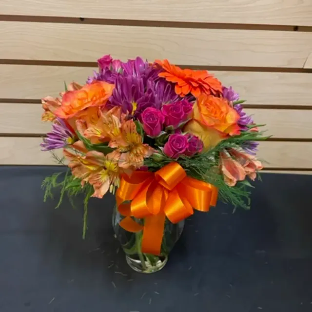 Unique Tangerine