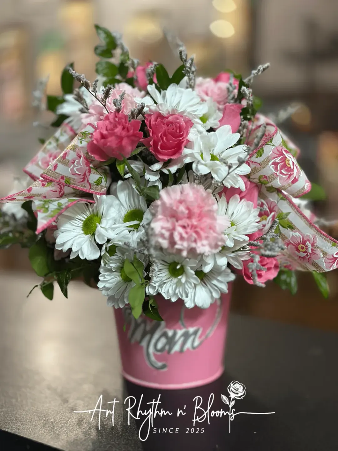 Mom’s Garden of Love