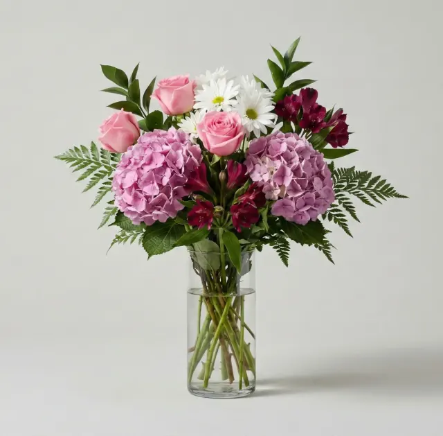 Blissful Bloom