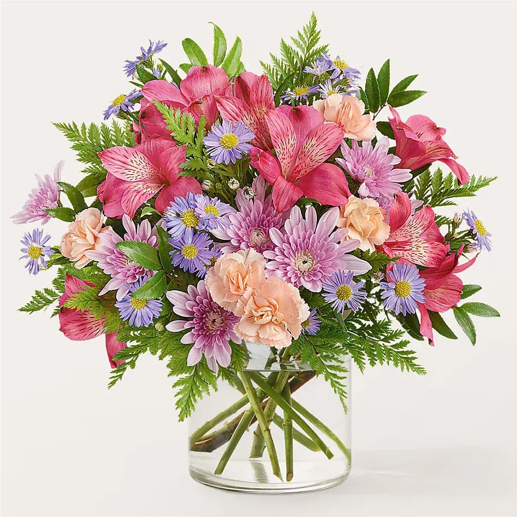 Sunset Serenade Bouquet