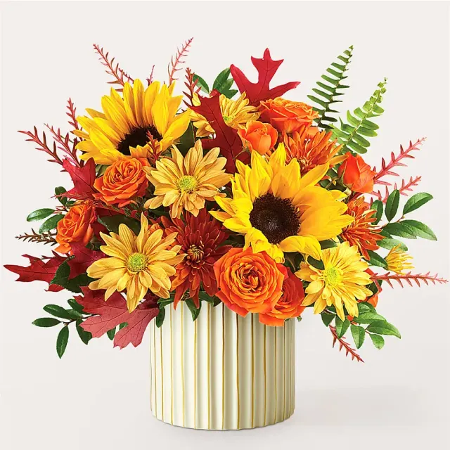 Fall Campfire Bouquet