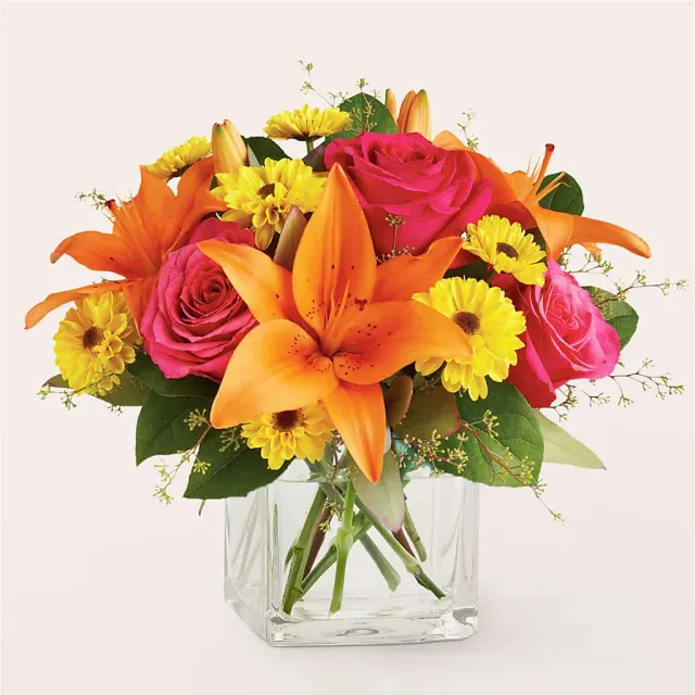 Neon Lights Bouquet