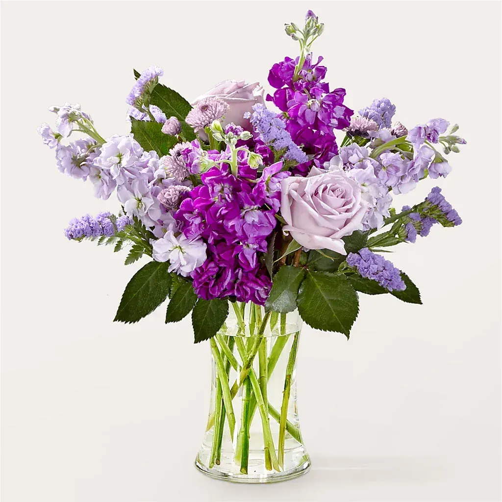 Give a Twirl Bouquet