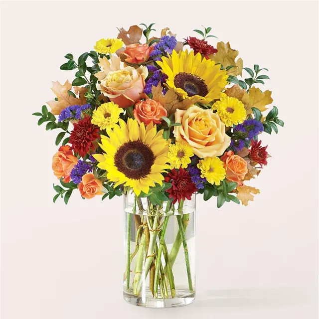 Harvest Moon Bouquet