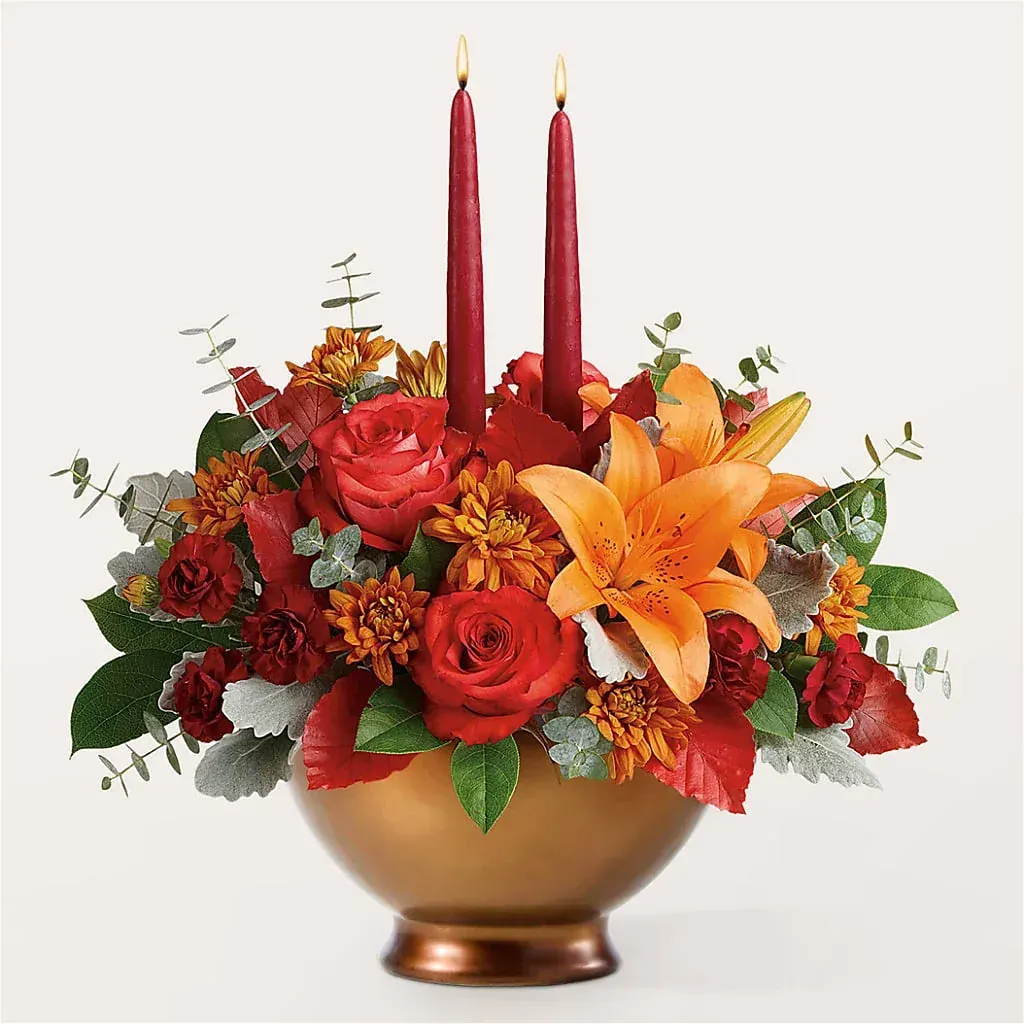 Fruits of Fall Centerpiece