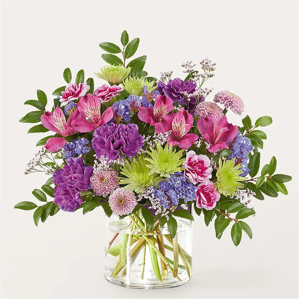 Glass Half Full Bouquet