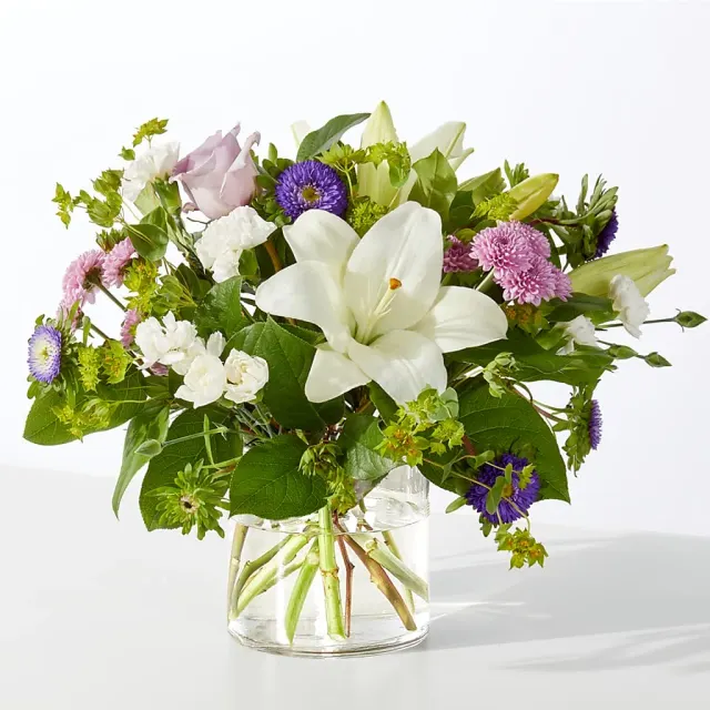 April Showers Bouquet