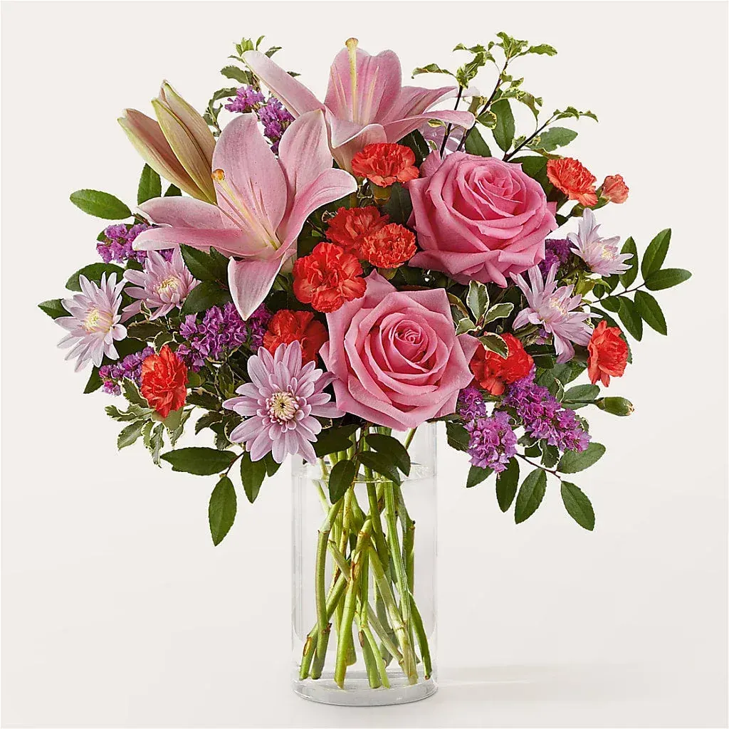 Sequins Bouquet