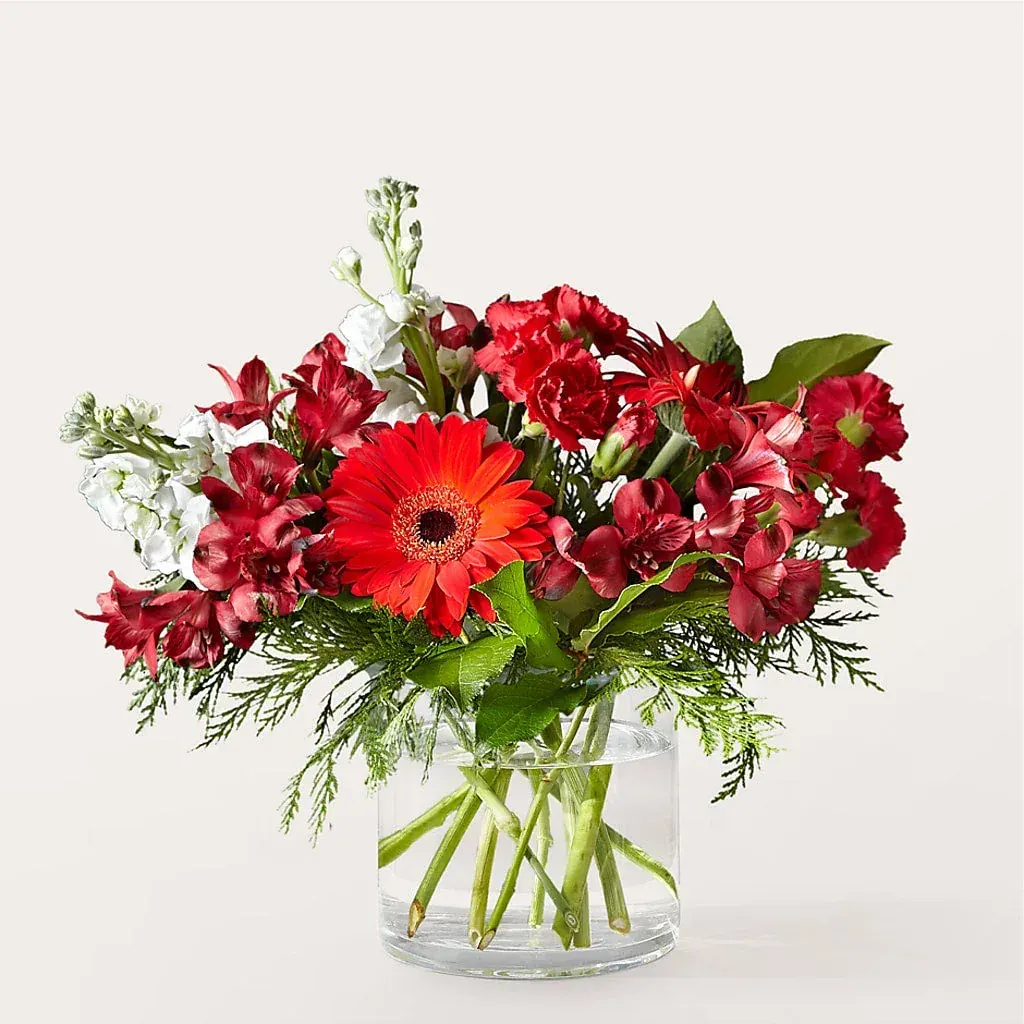 Holidaisy Bouquet