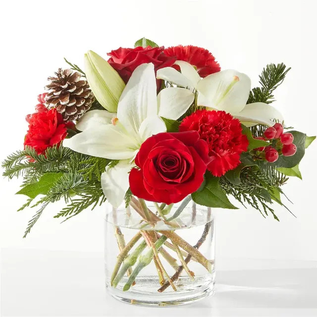 Oh So Jolly Bouquet