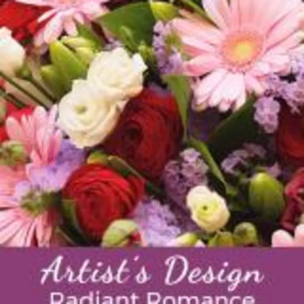 The Florist Designed Bouquet