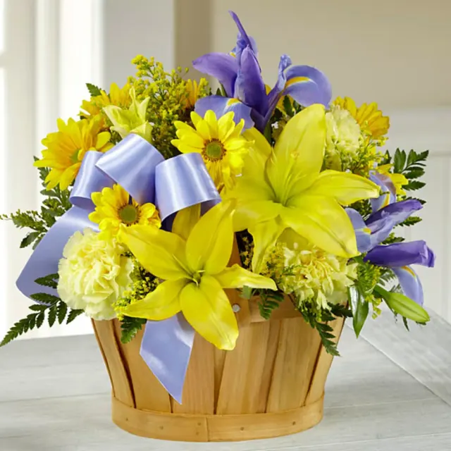 Little Boy Blue Bouquet