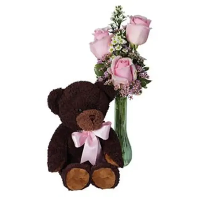 Baby's First Bouquet - Girl
