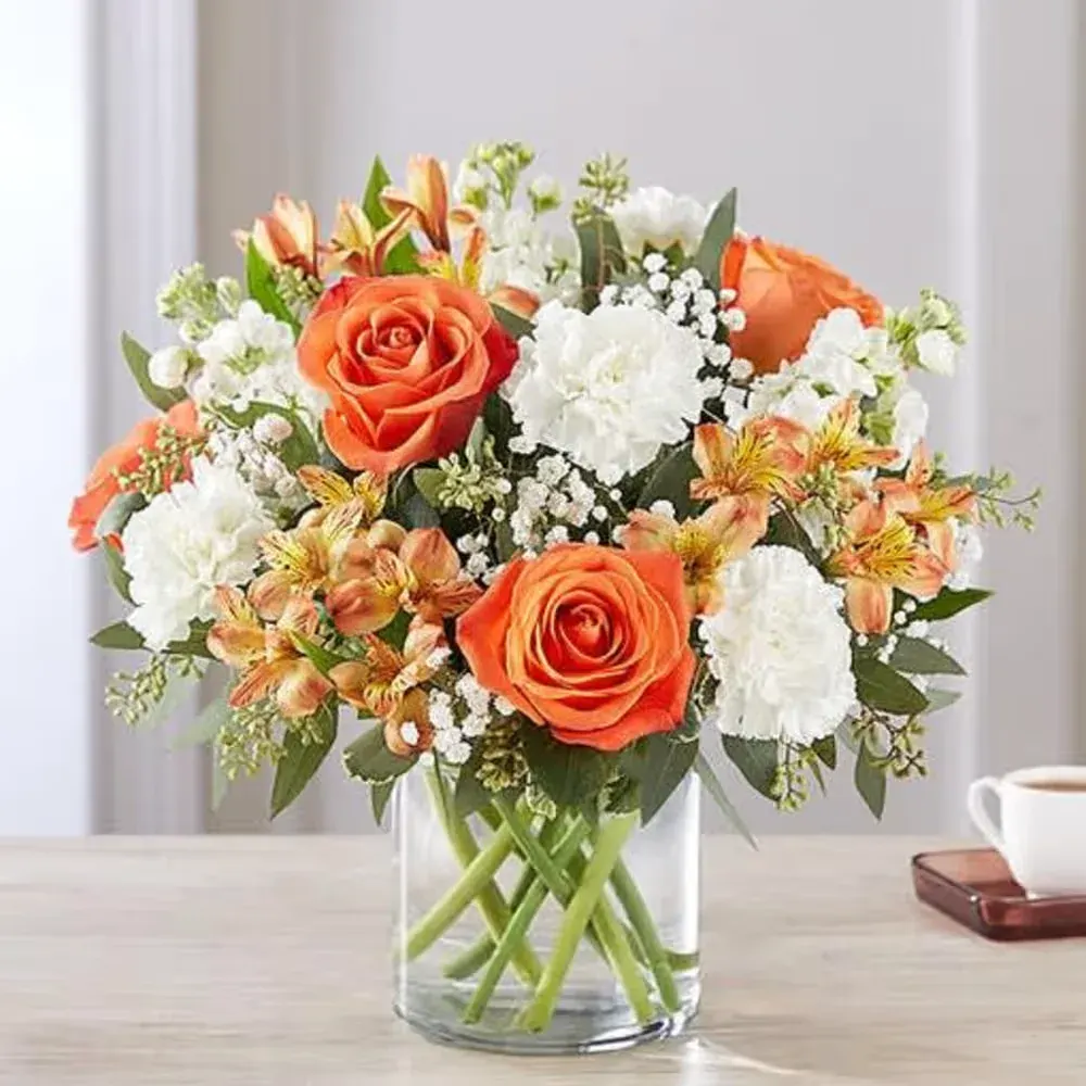 Sweet Citrus Bouquet