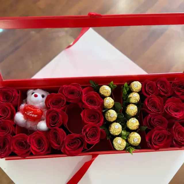 Box Love