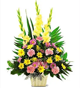 Warm Thoughts Arrangement