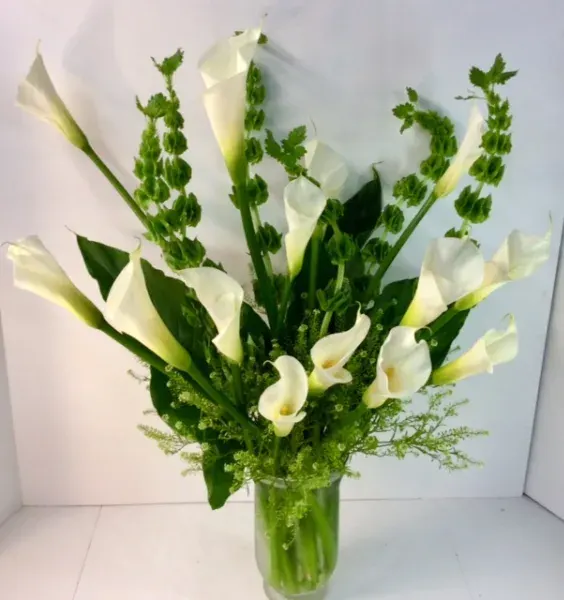 Calla Lily Creation