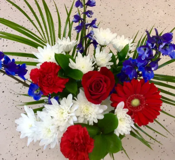 Stars & Stripes Bouquet