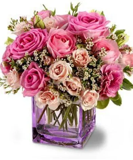 Rose Confection