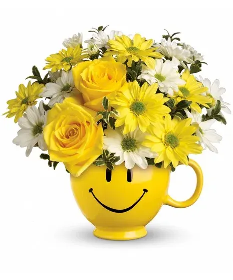Be Happy Bouquet