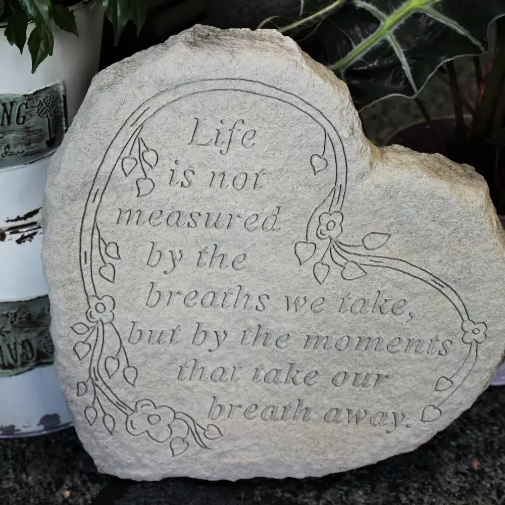 Life is not measured
