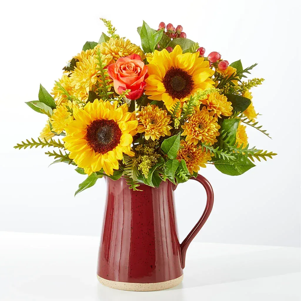 Scents of Autumn Bouquet