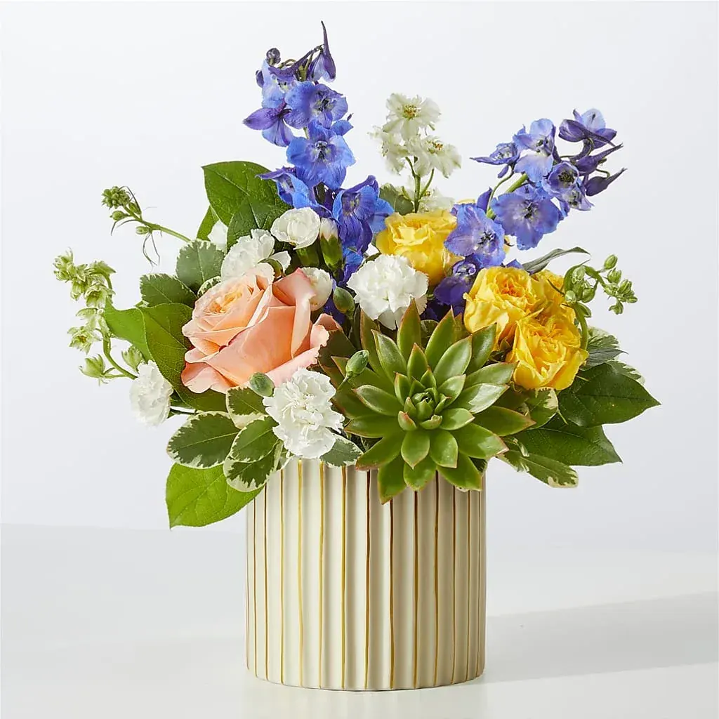 Cobalt Reverie Bouquet