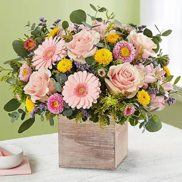 spring love