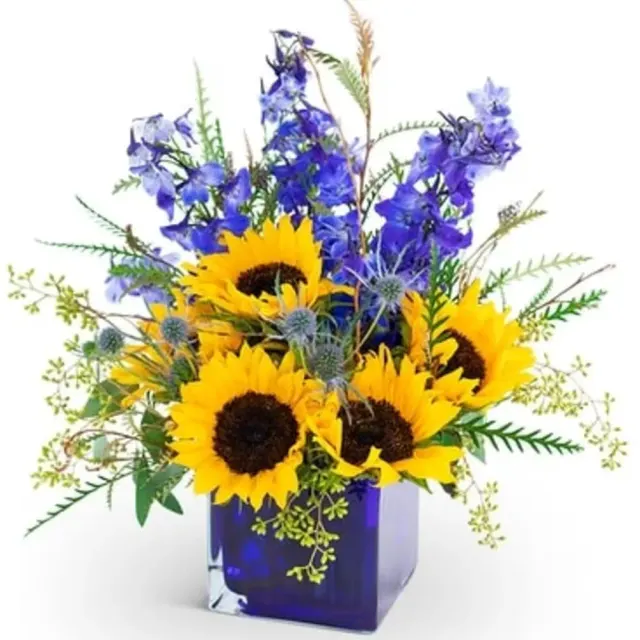 Sunflower for Your Dad