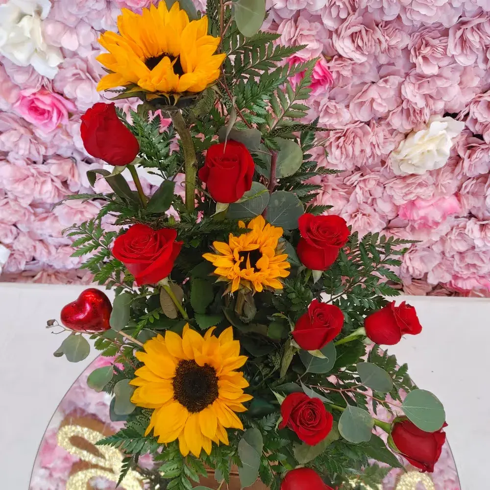 Sunrise Bouquet