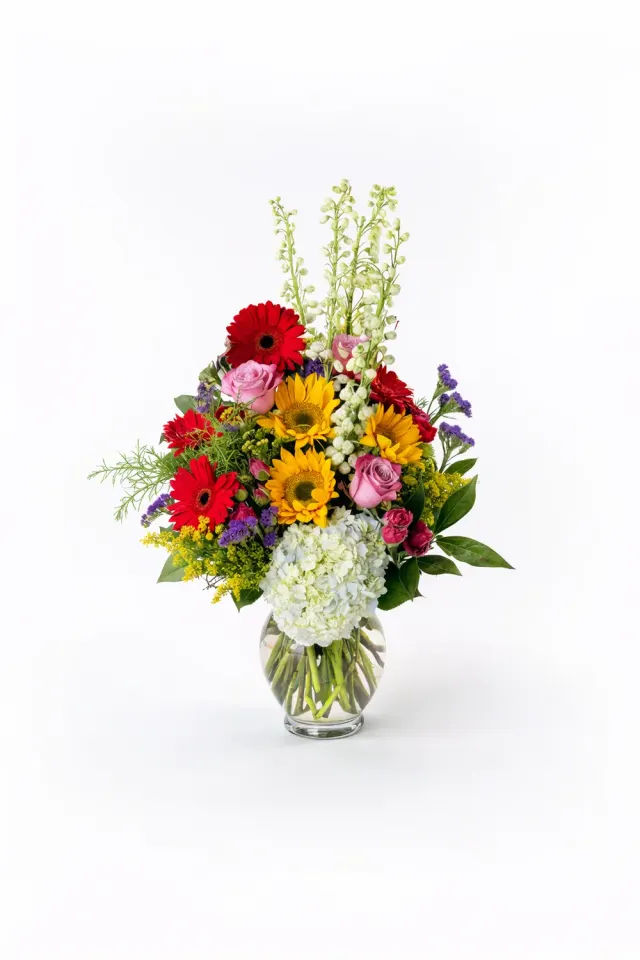 A Colorful Medley