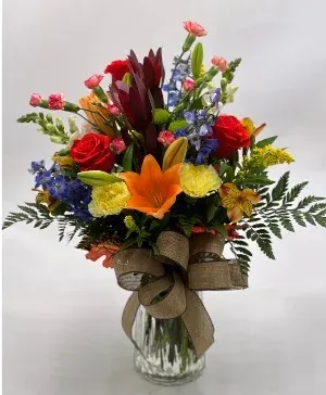 Autumn in Bloom