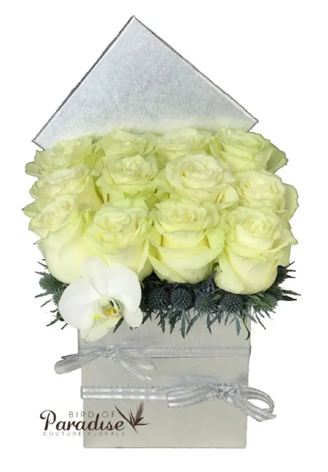 White Rose Box 2