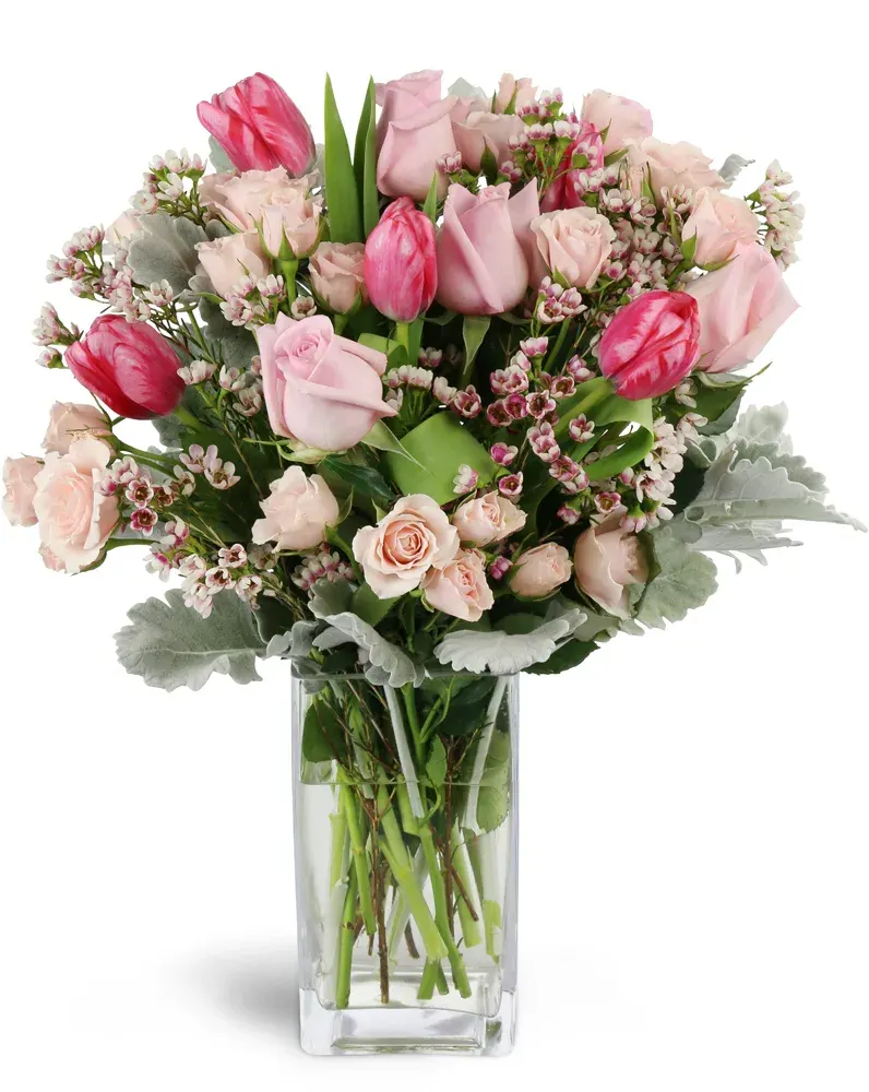 Sweetly Scented Pinks