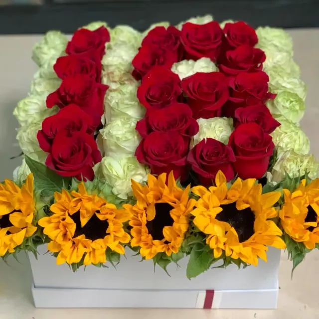 Box Of Roses