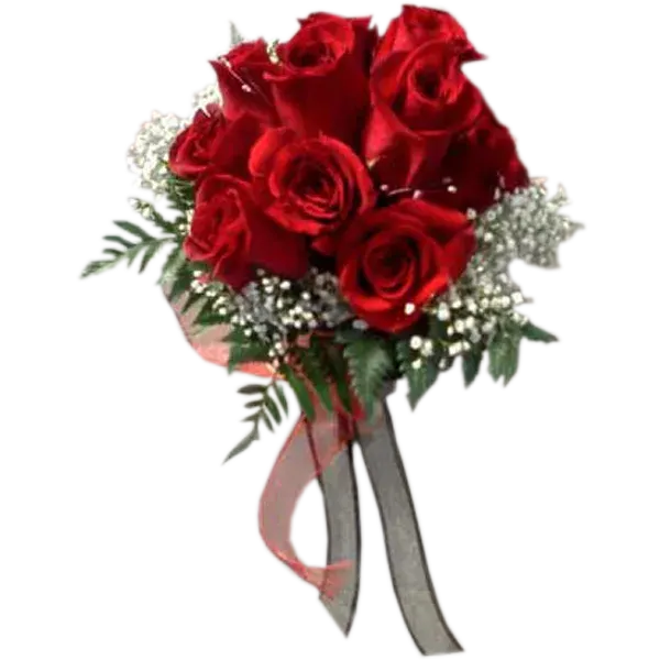 Clutch of Roses