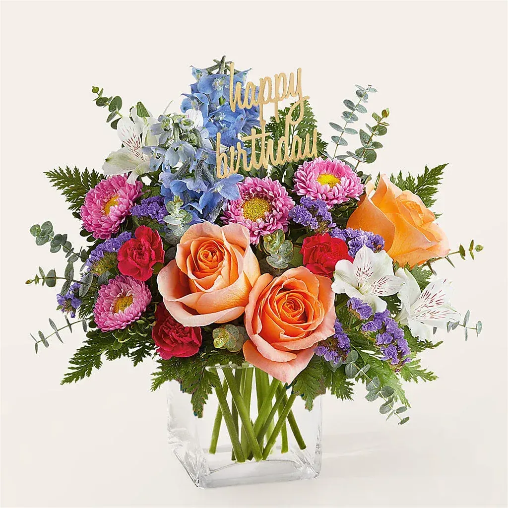 Birthday Bash Bouquet