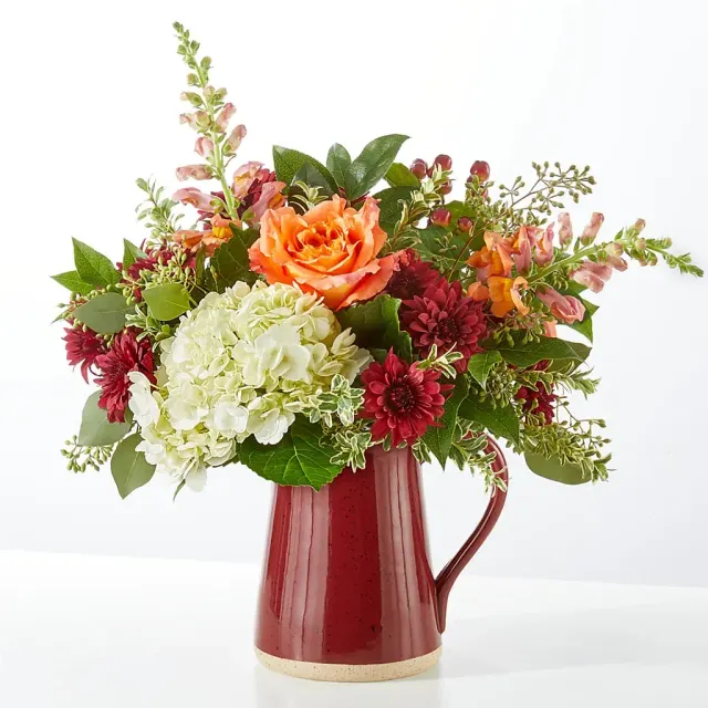 Fall's Finest Bouquet