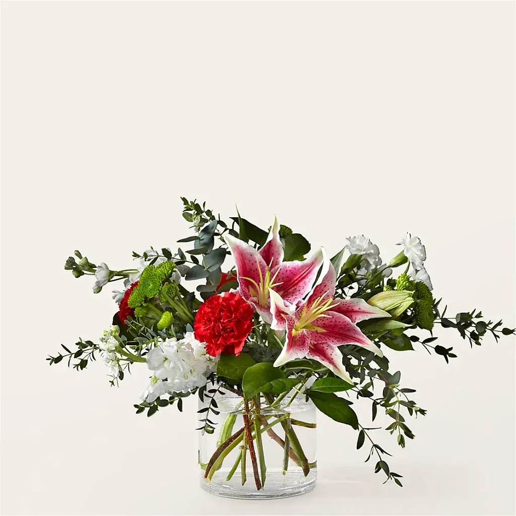 Gumdrop Button Bouquet