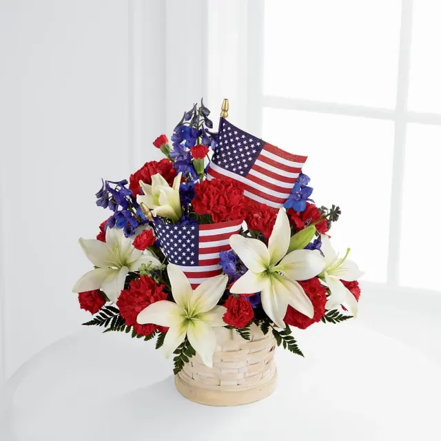 American Glory Bouquet