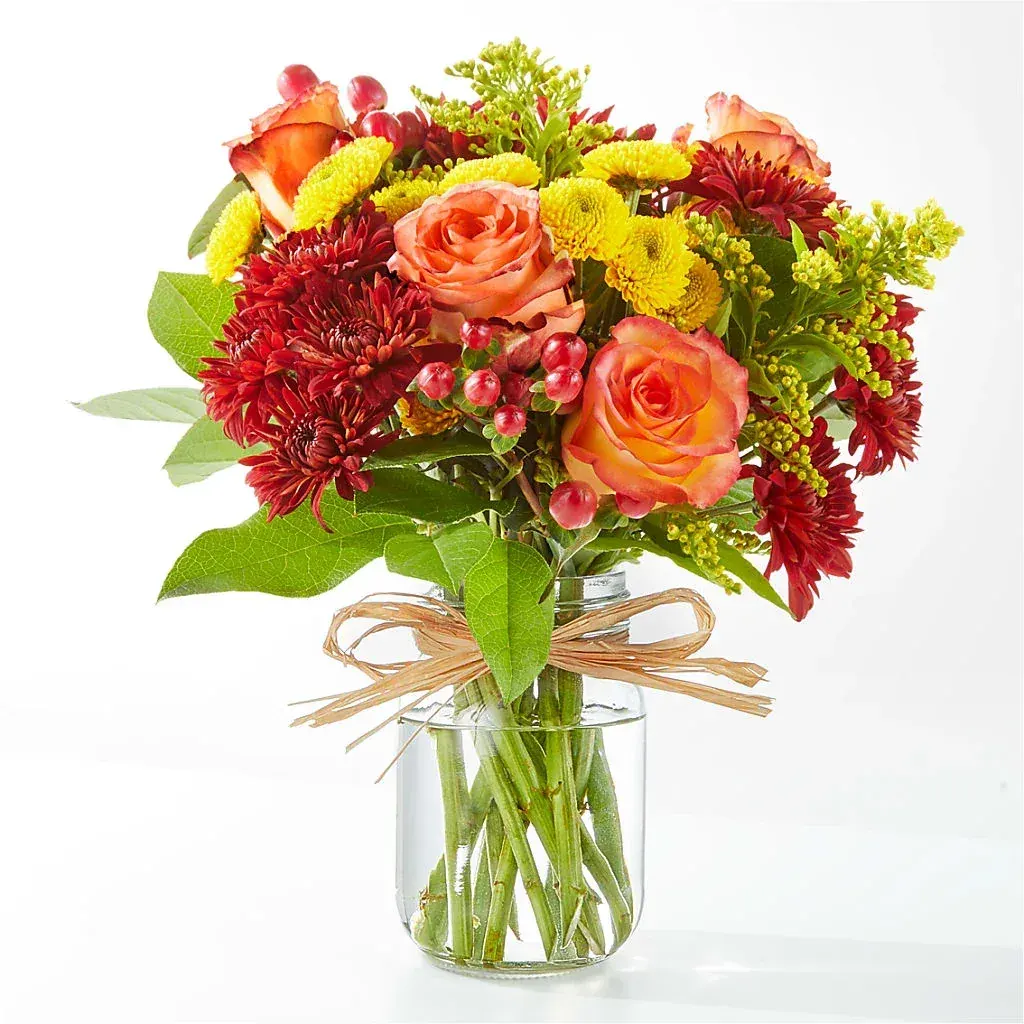 Apple Picking Bouquet